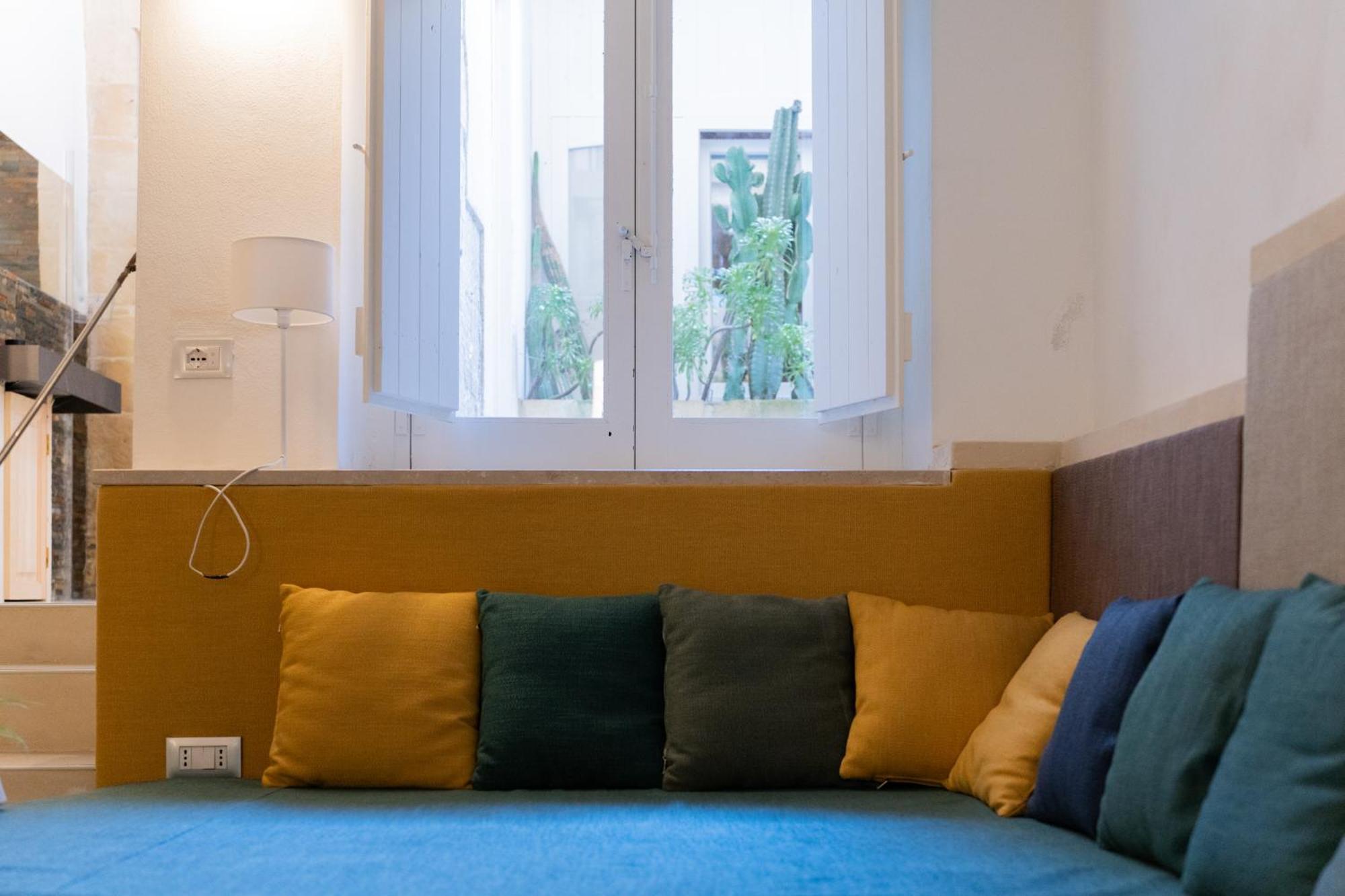 Dimora Barocca Luxury Suites Лечче Екстер'єр фото