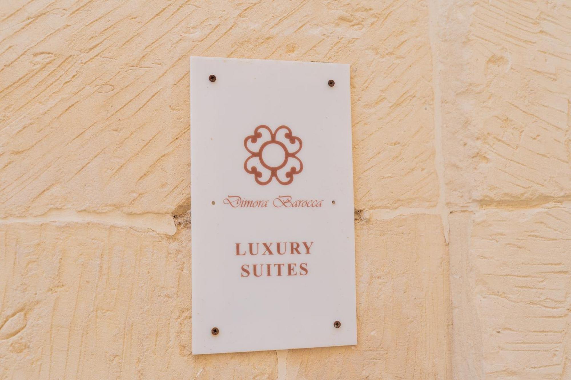 Dimora Barocca Luxury Suites Лечче Екстер'єр фото