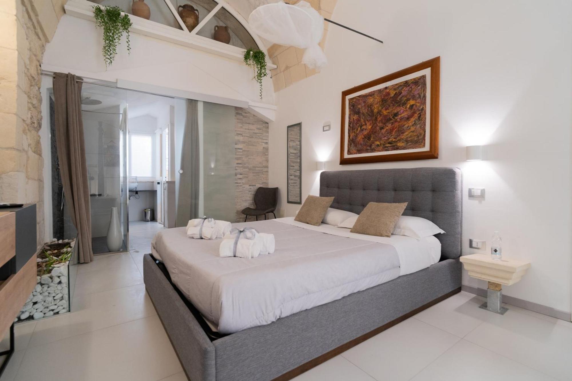 Dimora Barocca Luxury Suites Лечче Екстер'єр фото