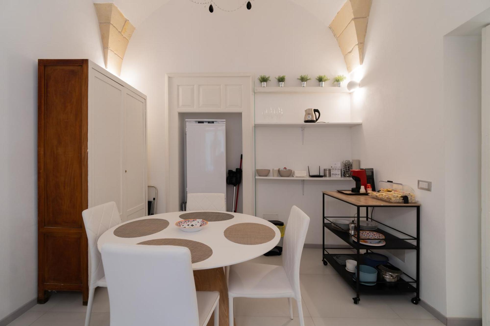 Dimora Barocca Luxury Suites Лечче Екстер'єр фото