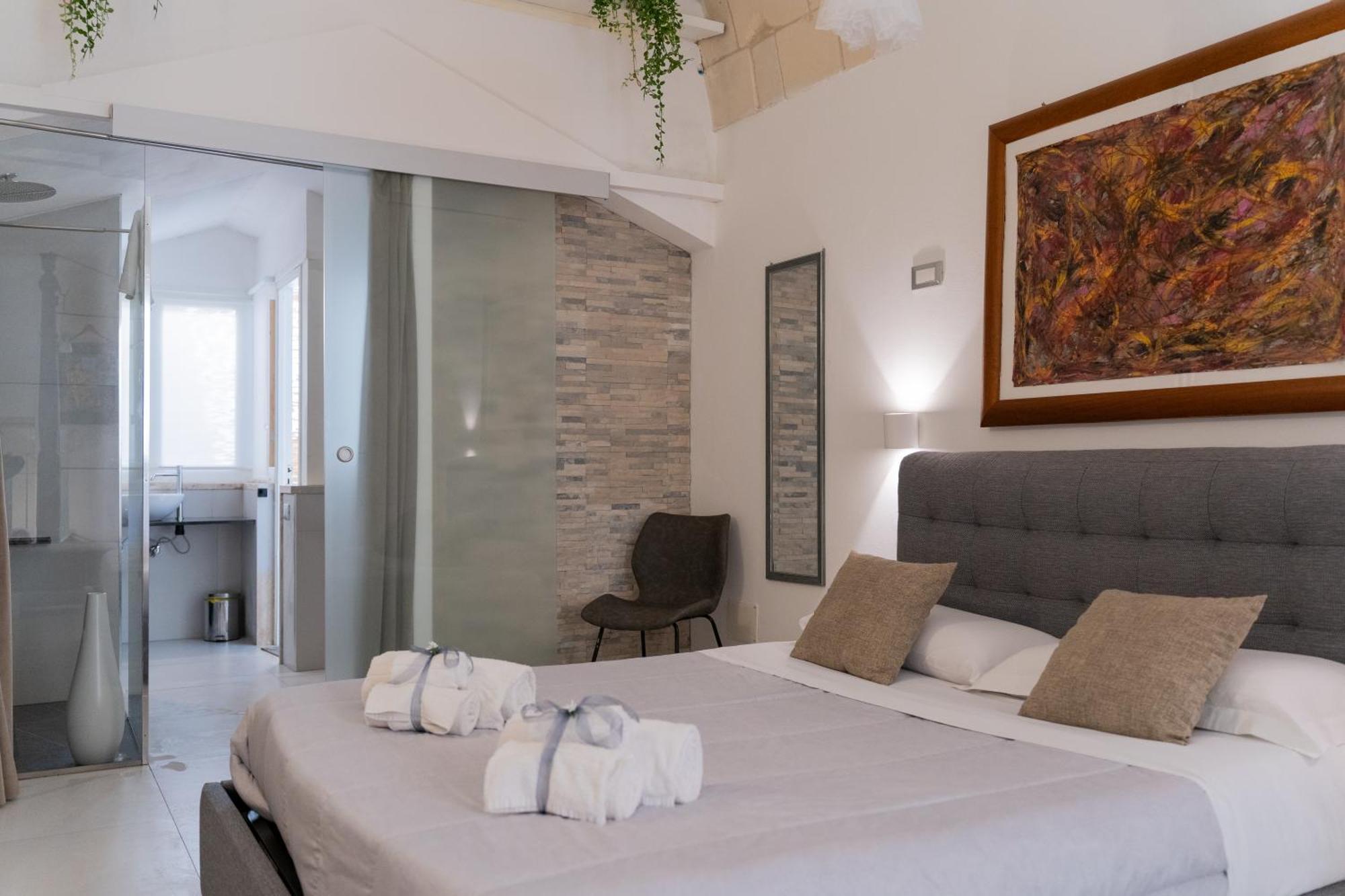 Dimora Barocca Luxury Suites Лечче Екстер'єр фото