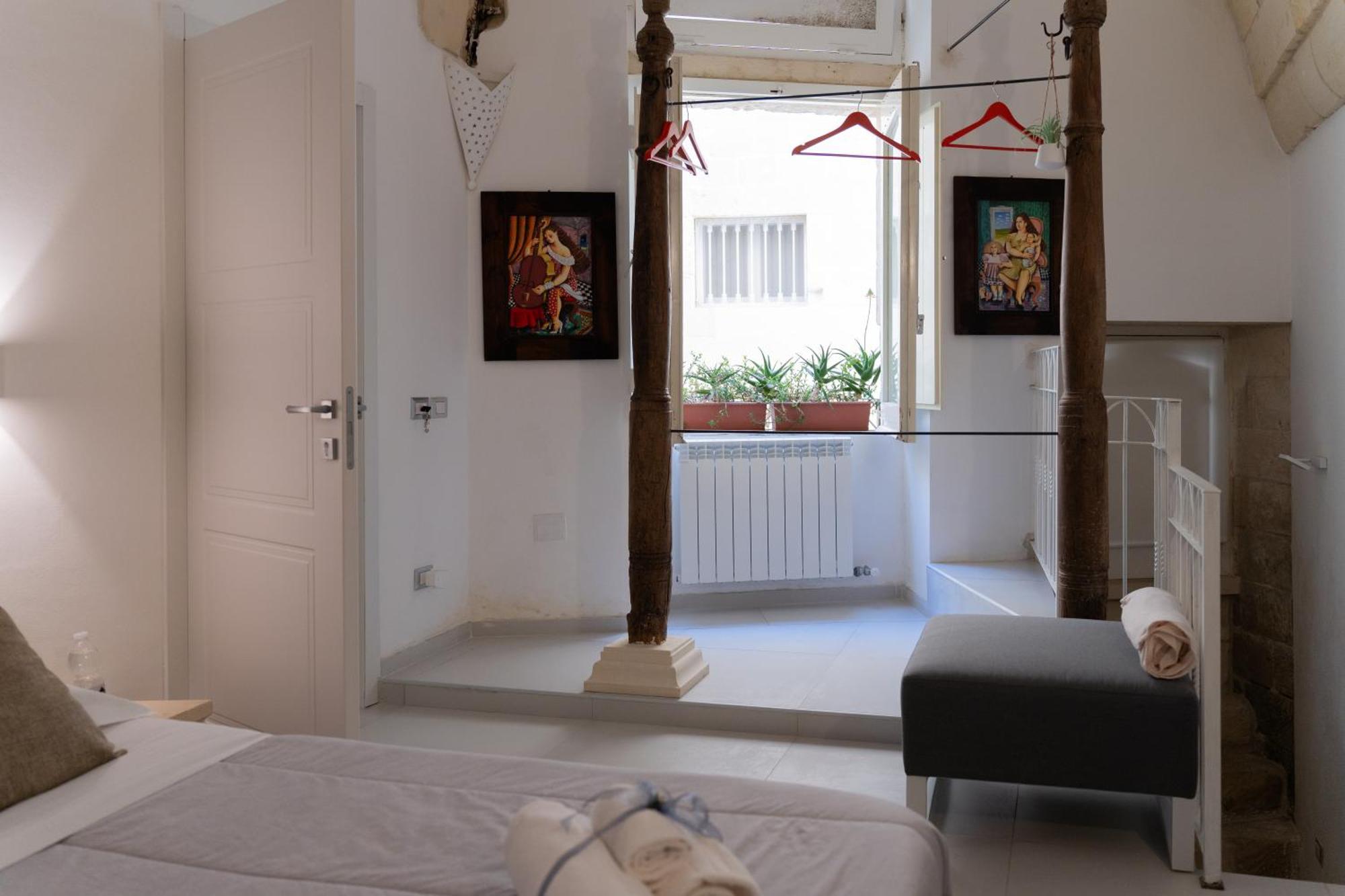 Dimora Barocca Luxury Suites Лечче Екстер'єр фото