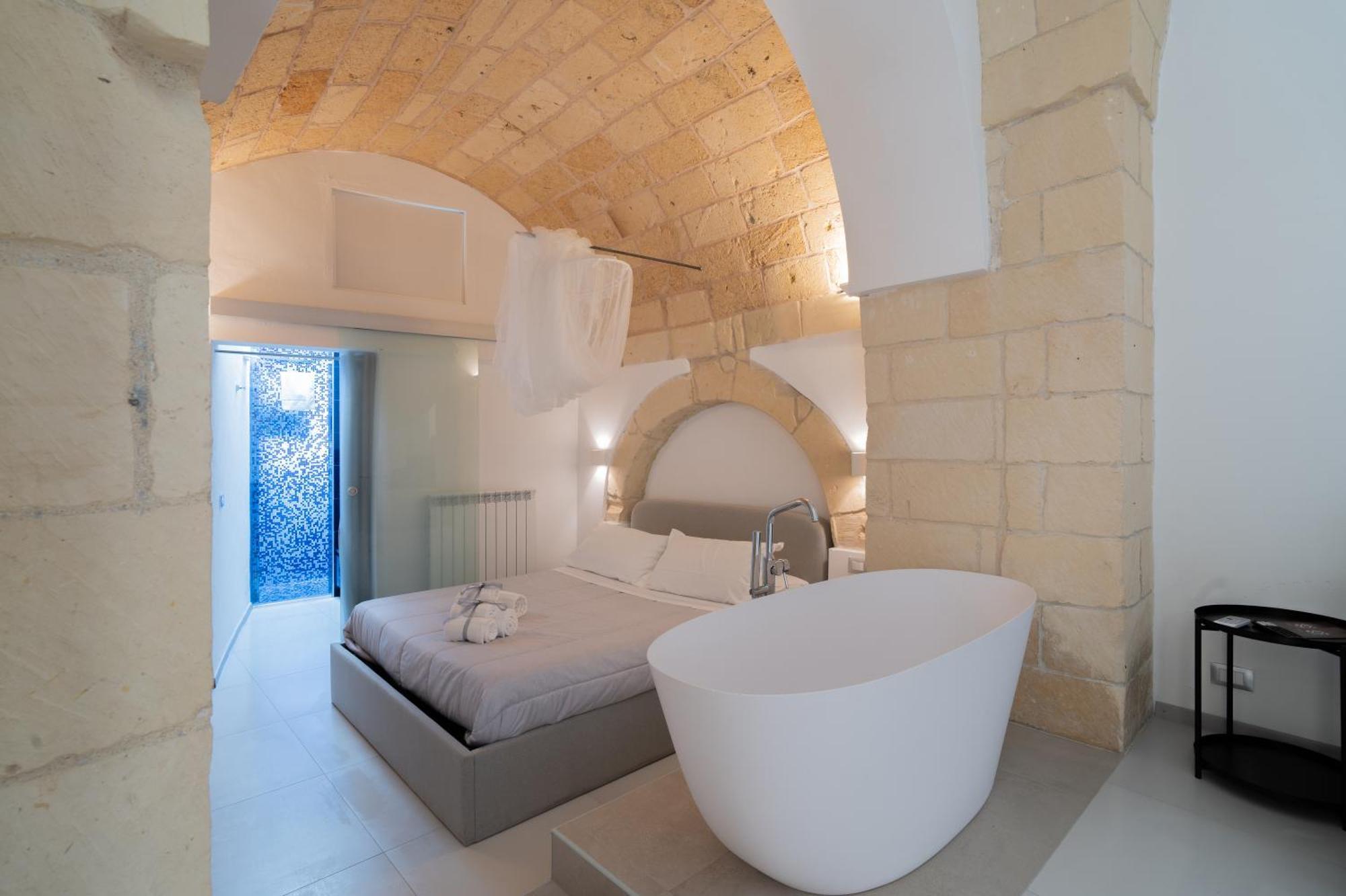 Dimora Barocca Luxury Suites Лечче Екстер'єр фото