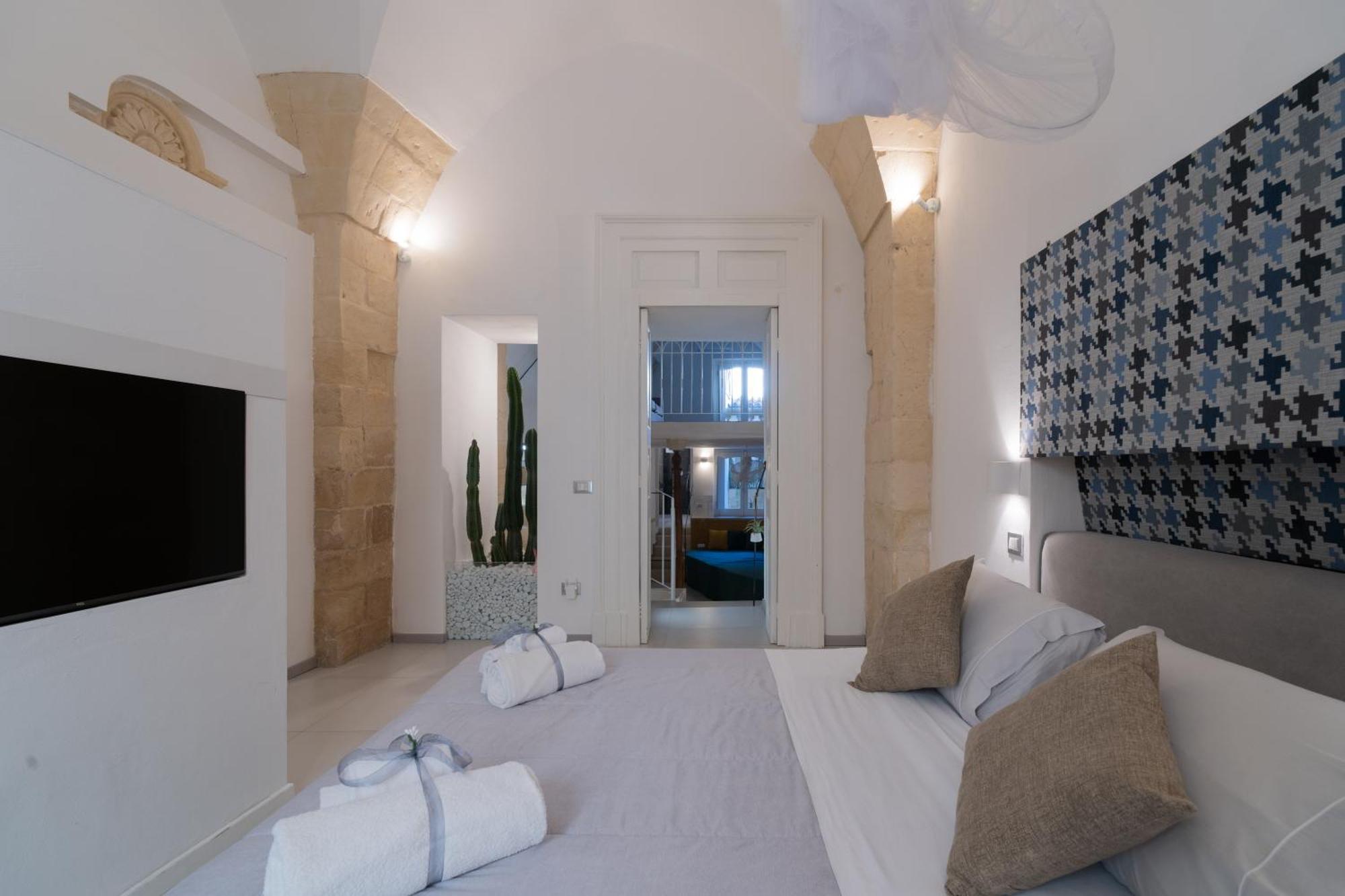 Dimora Barocca Luxury Suites Лечче Екстер'єр фото