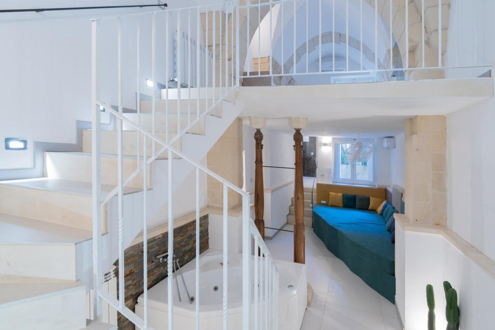 Dimora Barocca Luxury Suites Лечче Екстер'єр фото